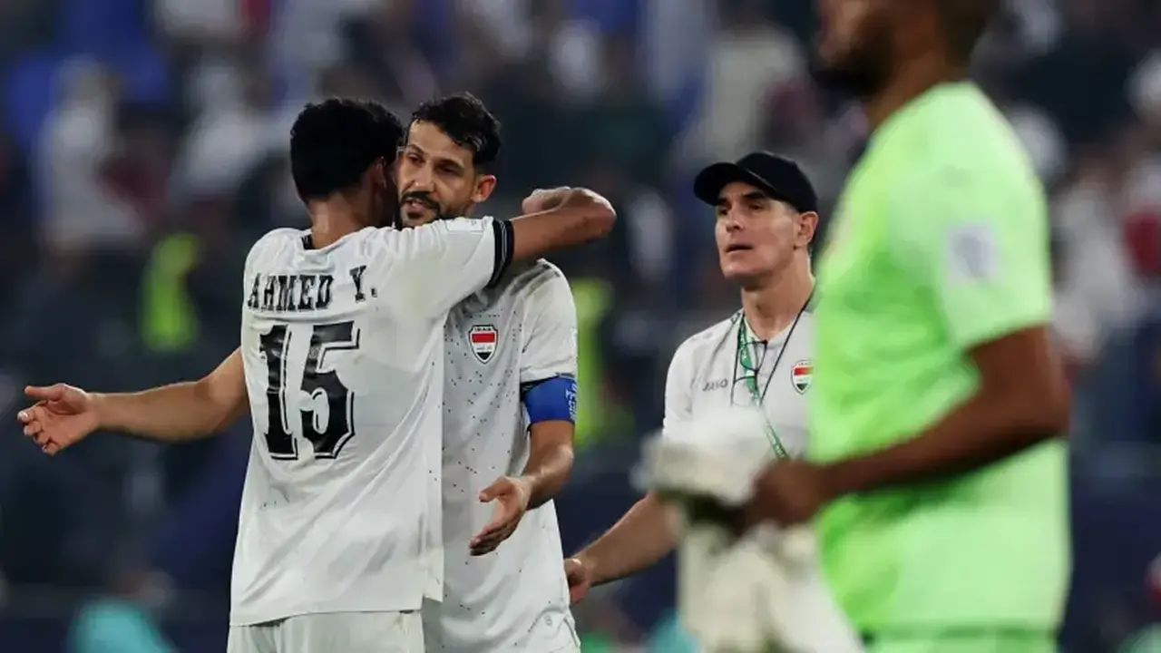 تثبيت موعد مباراة الملحق العالمي لكأس العالم لمنتخب العراق دون أي تغيير